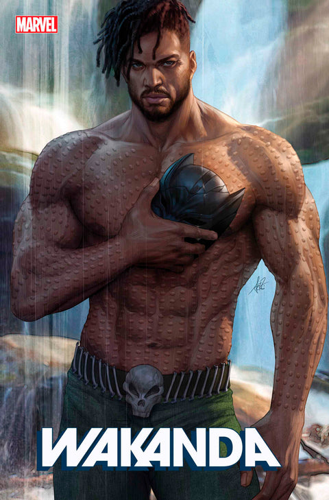 Wakanda, Vol. 1 Artgerm Variant