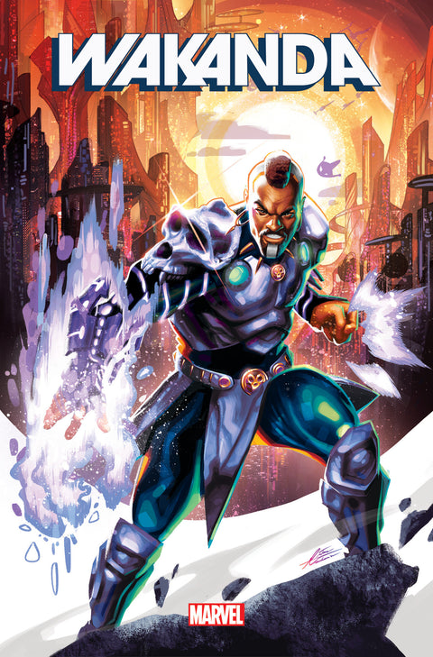 Wakanda, Vol. 1