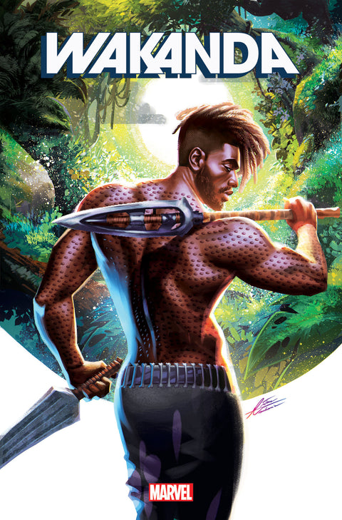 Wakanda, Vol. 1