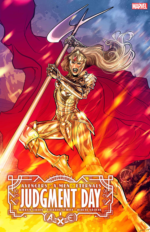 AXE: Judgment Day Werneck Women of AXE