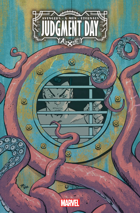 A.X.E.: Judgment Day