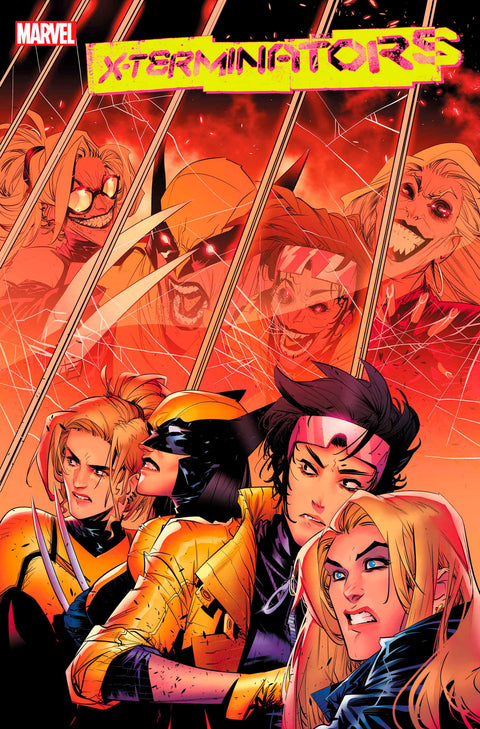 X-Terminators, Vol. 2