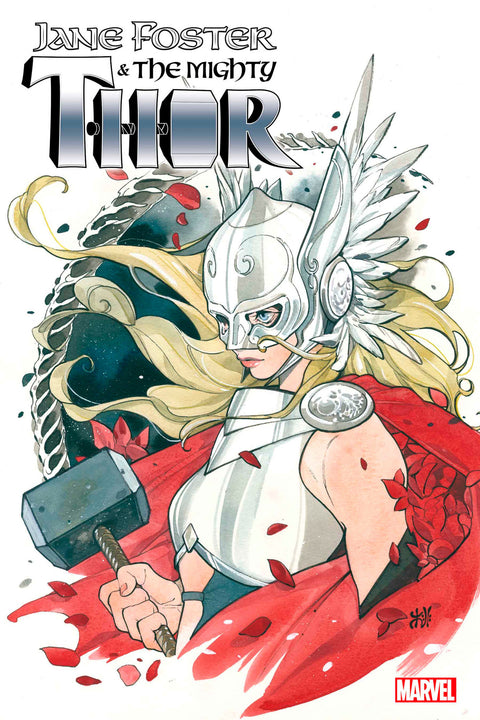 Jane Foster & The Mighty Thor Momoko Variant