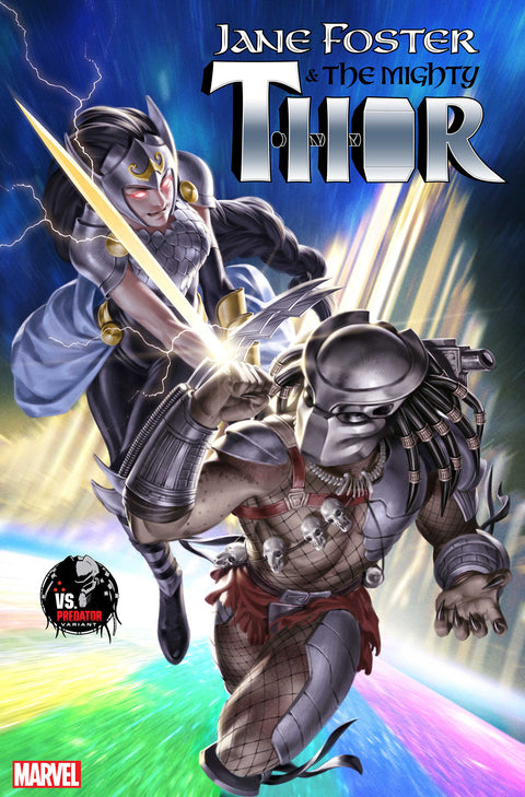 Jane Foster & The Mighty Thor Junggeun Yoon Predator