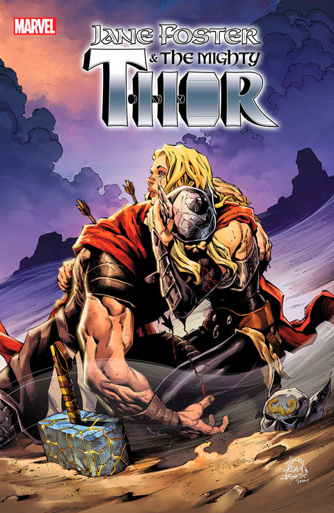 Jane Foster & The Mighty Thor