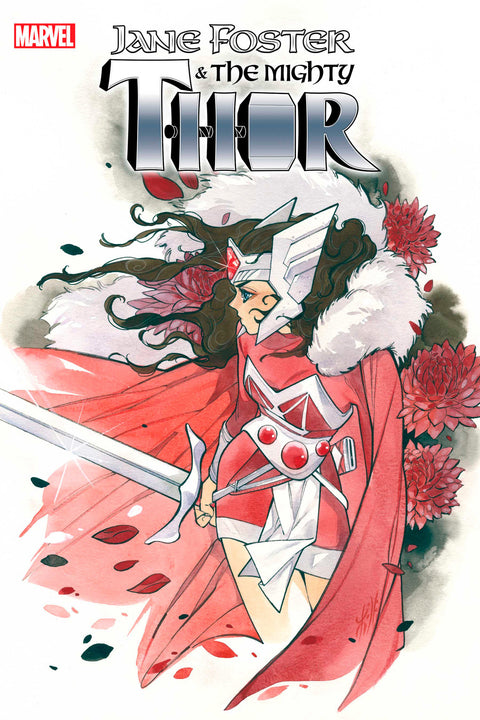 Jane Foster & The Mighty Thor Momoko