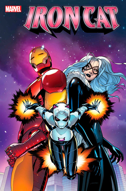 Iron Cat, Vol. 1