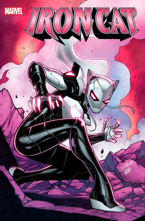 Iron Cat, Vol. 1