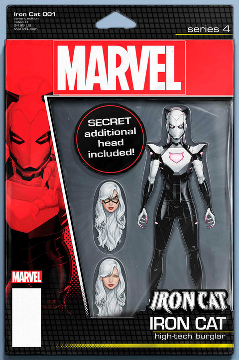 Iron Cat, Vol. 1