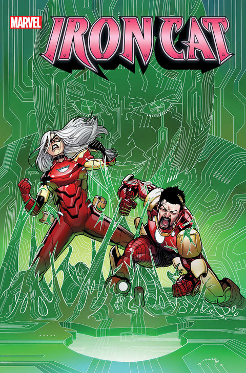 Iron Cat, Vol. 1