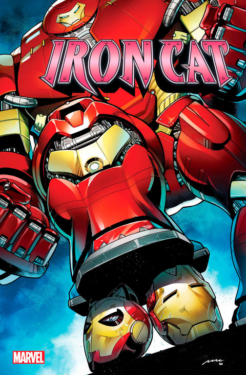 Iron Cat, Vol. 1