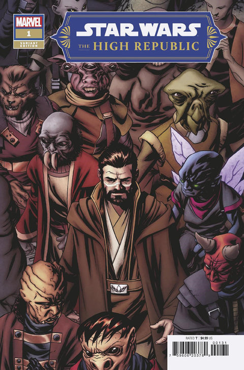 Star Wars: The High Republic, Vol. 2 McKone Variant
