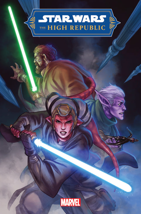 Star Wars: The High Republic, Vol. 2