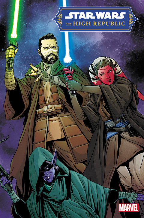 Star Wars: The High Republic, Vol. 2 Marc Laming Variant