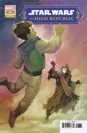 Star Wars: The High Republic, Vol. 2 Marvel Comics