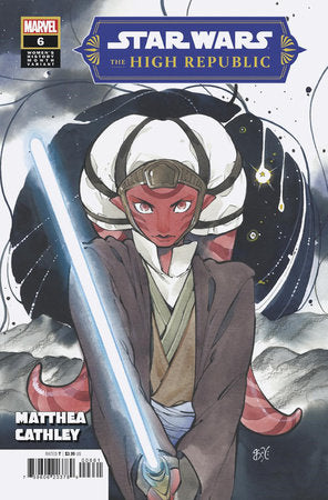 Star Wars: The High Republic, Vol. 2 Marvel Comics