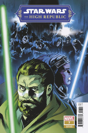 Star Wars: The High Republic, Vol. 2 Marvel Comics