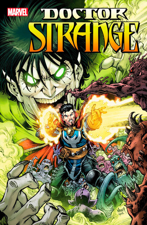 Doctor Strange: Nexus of Nightmares