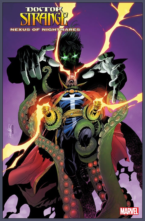 Doctor Strange: Nexus of Nightmares Larroca Variant