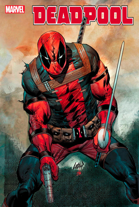 Deadpool: Bad Blood, Vol. 1