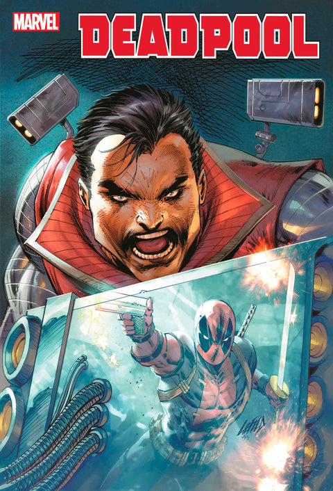 Deadpool: Bad Blood, Vol. 1