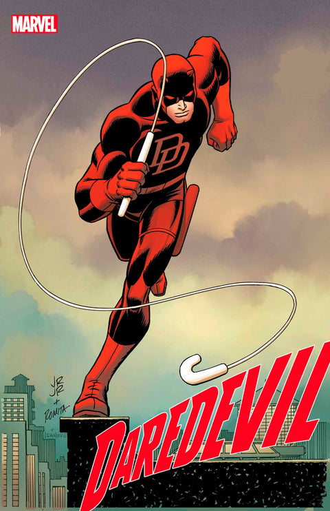 Daredevil, Vol. 7 John Romita Jr & John Romita Sr Cover