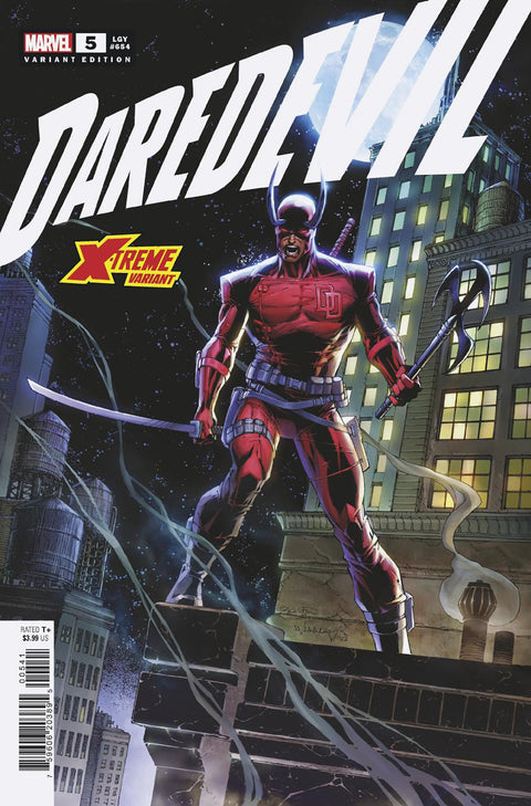 Daredevil, Vol. 7