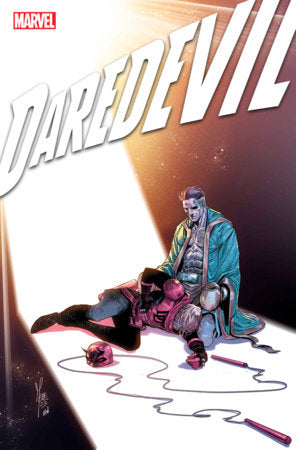 Daredevil, Vol. 7 13A Dustin Nguyen Variant Marvel Comics 2023