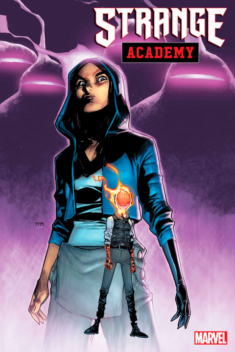 Strange Academy, Vol. 2