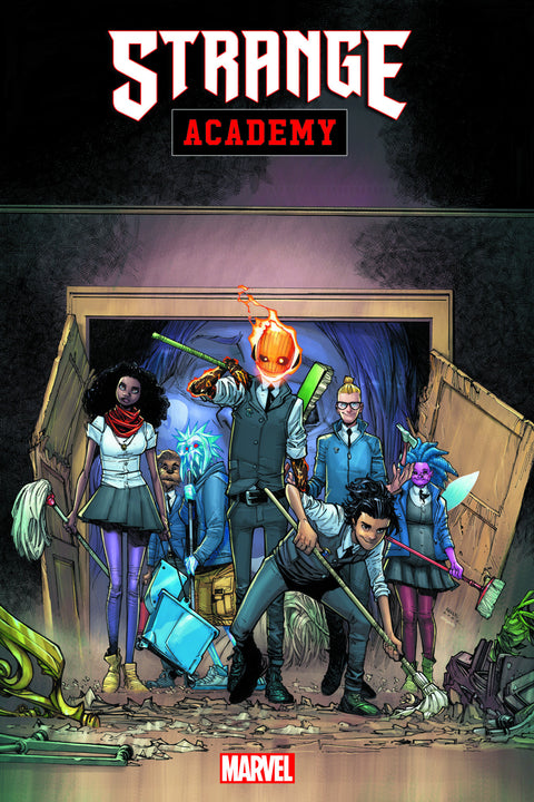 Strange Academy, Vol. 2