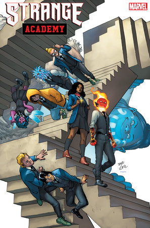 Strange Academy, Vol. 2 Marvel Comics