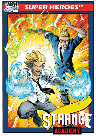 Strange Academy, Vol. 2 Marvel Comics