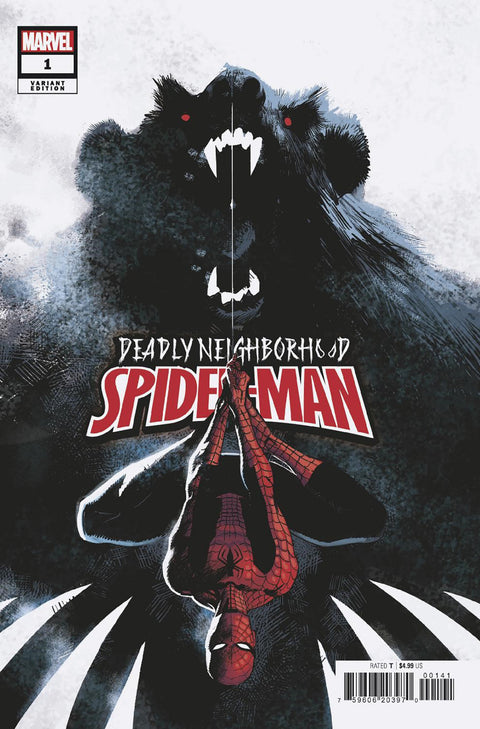 Deadly Neighborhood Spider-Man, Vol. 1 Albuquerque Variant
