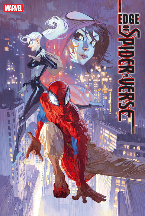 Edge of Spider-Verse, Vol. 2