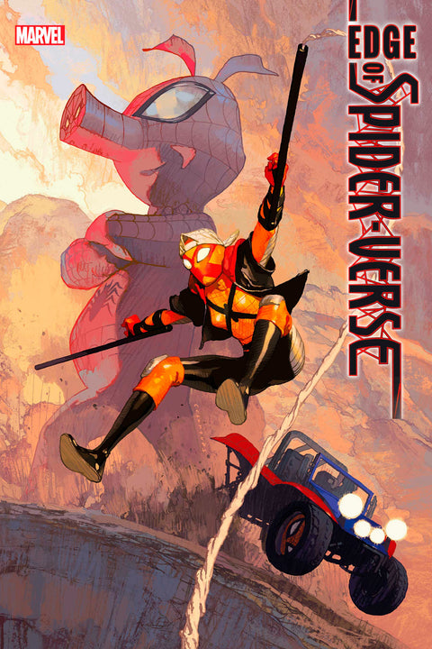 Edge of Spider-Verse, Vol. 2