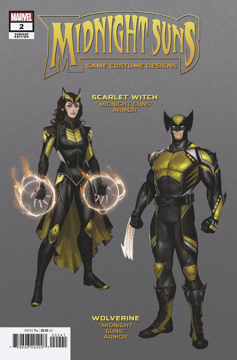 Midnight Suns Game Variant