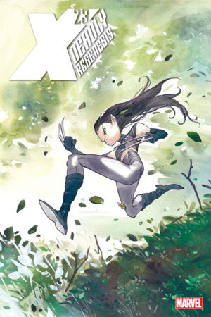 X-23: Deadly Regenesis Marvel Comics