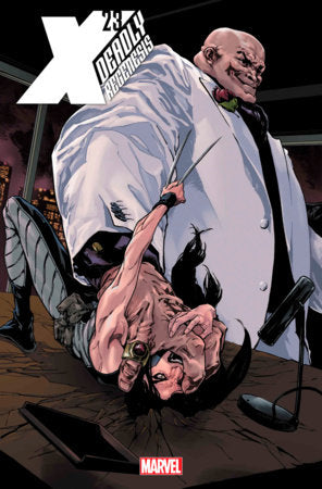 X-23: Deadly Regenesis 5A Mahmud Asrar Variant Marvel Comics 2023