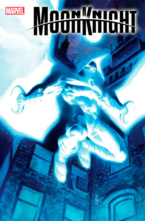 Moon Knight, Vol. 9 Annual Klein Variant