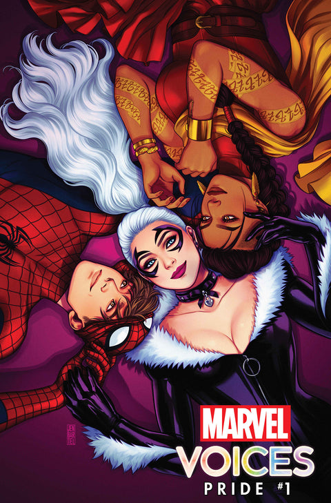 Marvel's Voices: Pride, Vol. 2 Bartel