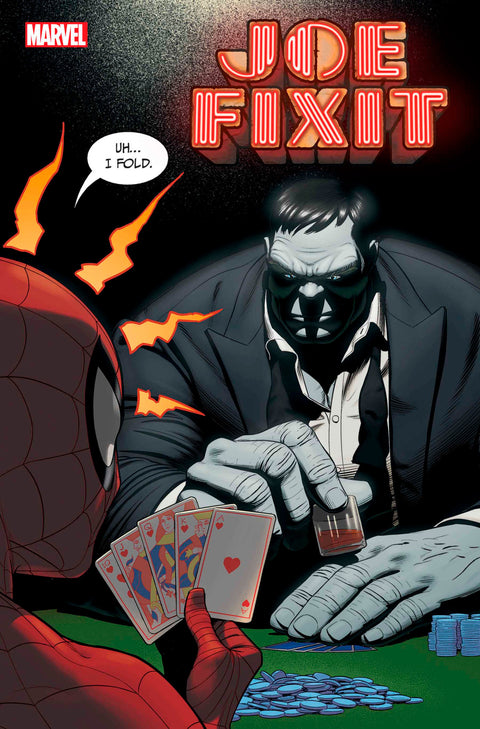 Joe Fixit Marvel Comics