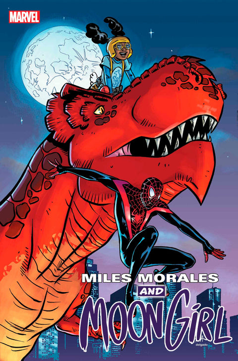 Spider-Man & Moon Girl, Vol. 1