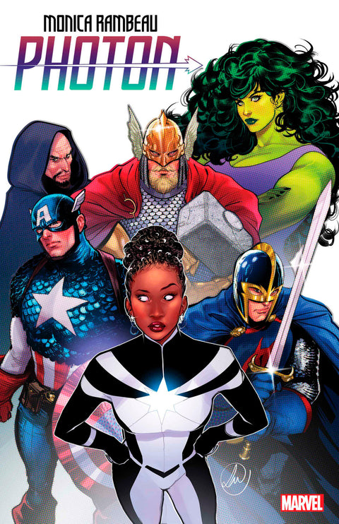 Monica Rambeau: Photon