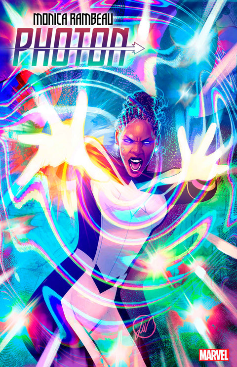 Monica Rambeau: Photon Marvel Comics