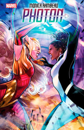 Monica Rambeau: Photon Marvel Comics