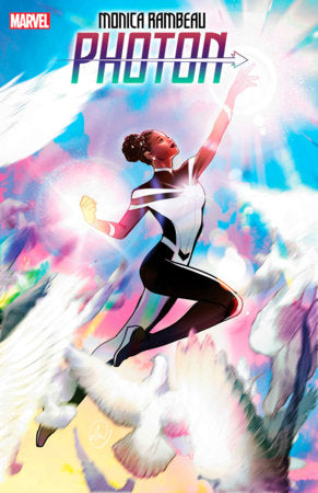 Monica Rambeau: Photon Marvel Comics