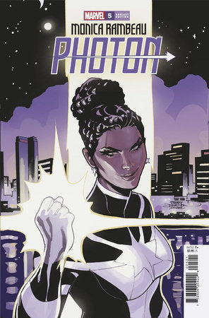 Monica Rambeau: Photon Marvel Comics