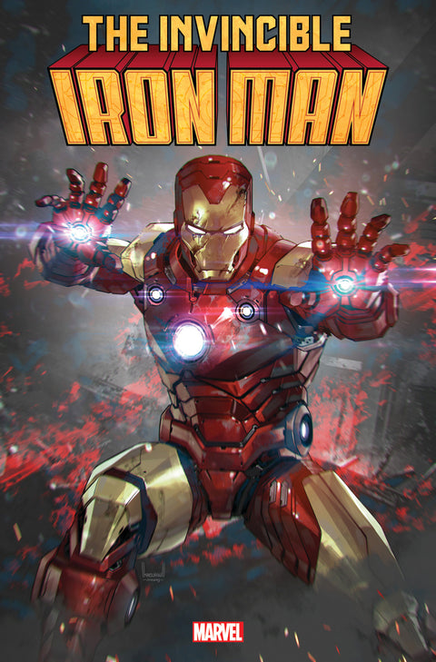 Invincible Iron Man, Vol. 4
