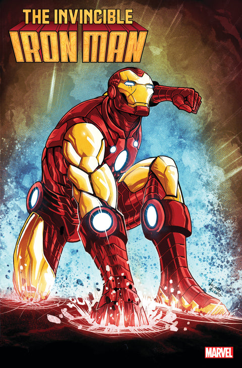 Invincible Iron Man, Vol. 4