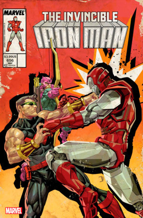 Invincible Iron Man, Vol. 4 Marvel Comics